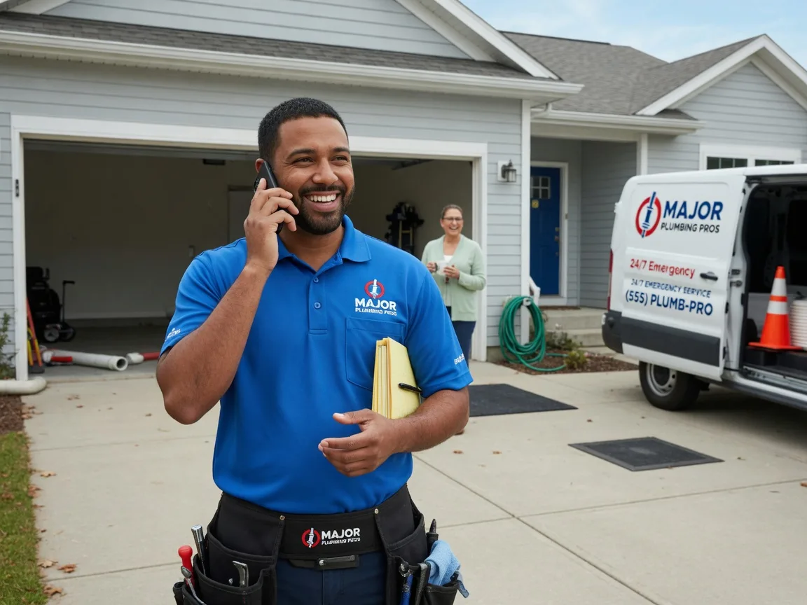 Drain Cleaning Services Fernley, NV FAQs